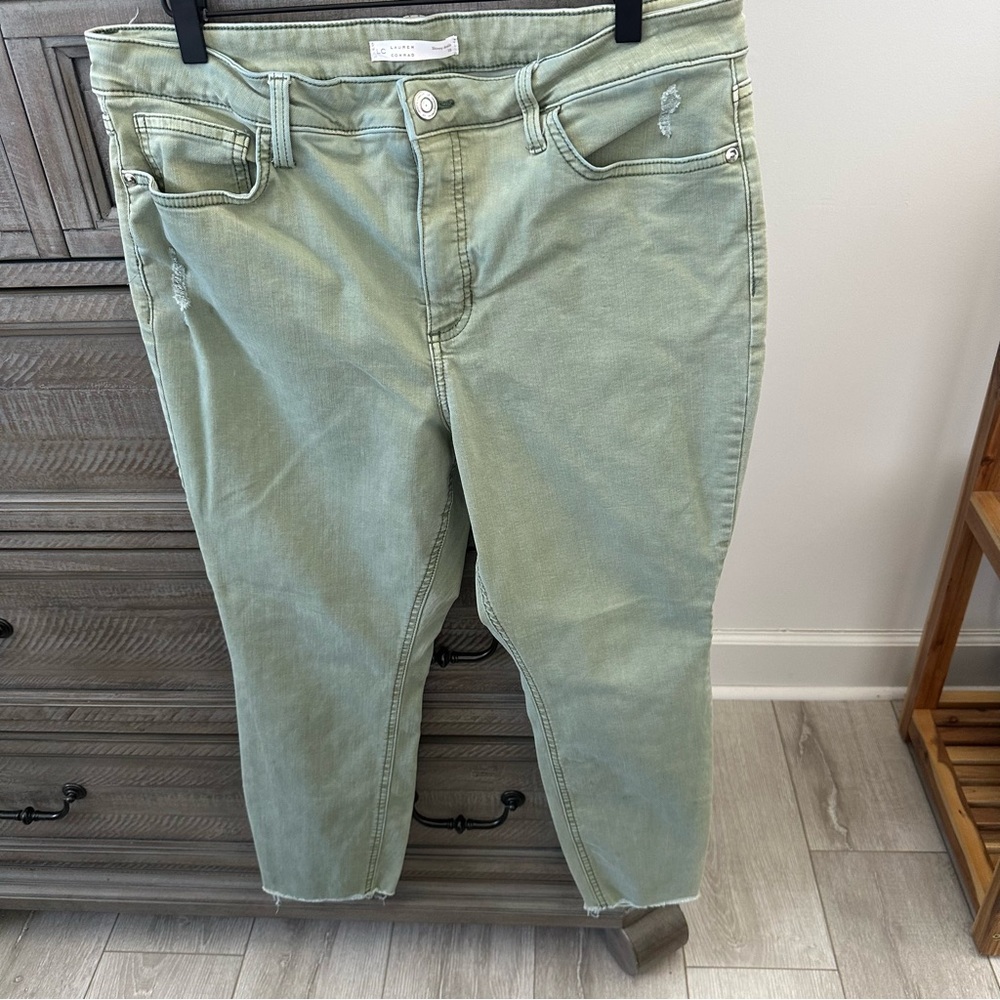 Lauren Conrad Skinny Jeans